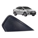 Acabamento Externa Porta Direita Hb20s 2016 878201s100 Preto