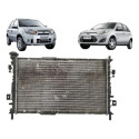 Radiador Ventoinha Ford Ecosport Fiesta 2009 A 2014