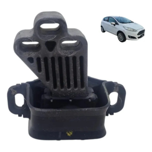 Coxim Motor Direito Ford Fiesta Ka 2008 7s556038ca