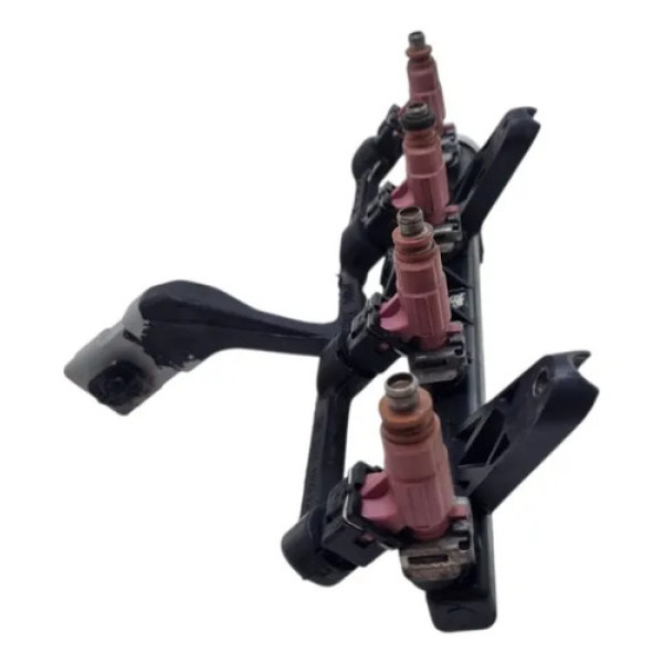 Chicote Bico Injetor 1.4 Peugeot 206 2002 A 2012 9653708980