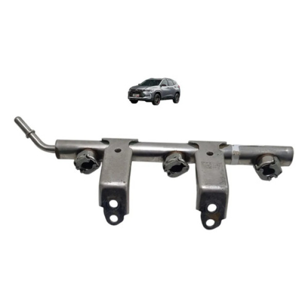 Flauta Injeção Gm Tracker 2020 A 2024 55500547