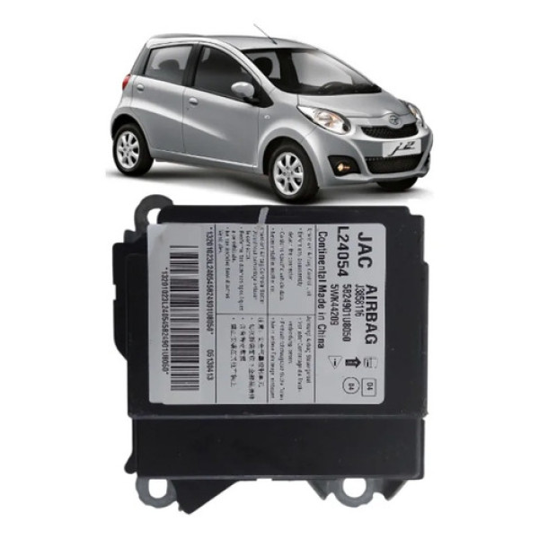 Modulo Air Bag Jac J2 2012 J3858116