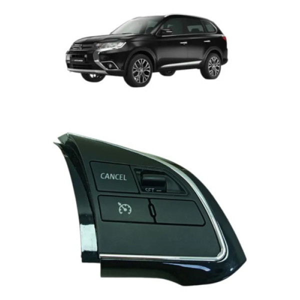 Comando Volante Mitsubishi Outlander 2016 A 2018