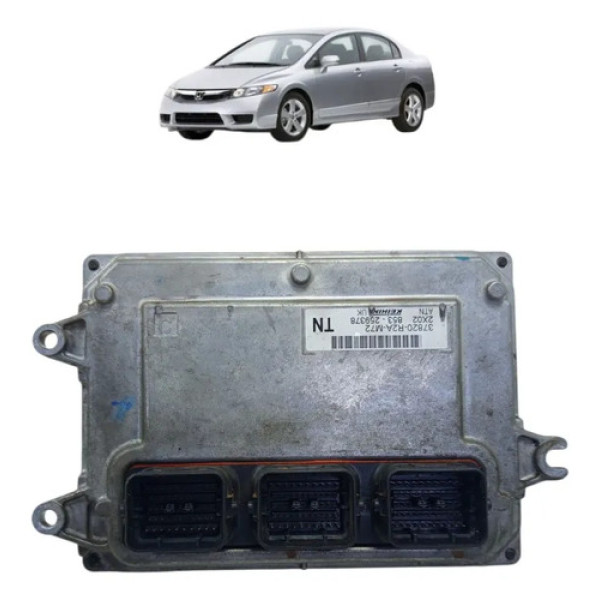 Módulo Injeção Honda Civic 2008 A 2011 37820r2am72