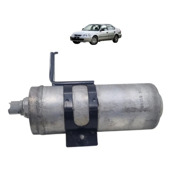 Filtro Ar Condicionado Honda Civic 1999