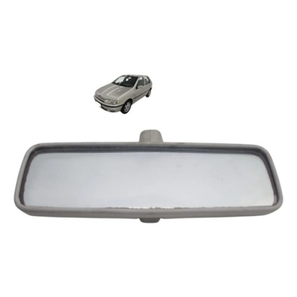 Retrovisor Interno Palio Siena Strada 2008 A 2016 0152852