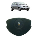 Bolsa Airbag Volante Renault Clio 2008 A 2012 8200451442 Preto