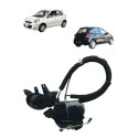 Fechadura Porta Dianteira Esquerda Nissan March 2012 A 2016