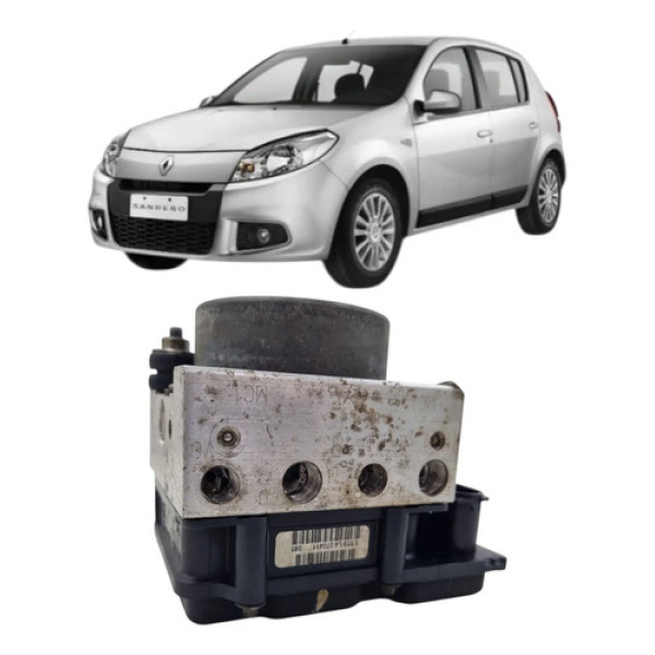 Tbi Corpo Borboleta Sandero 2014 0265801018