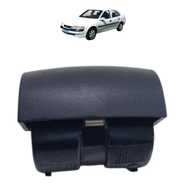 Cinzeiro Console Gm Vectra 1997 A 2002 90561253