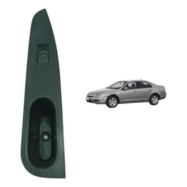 Botão Vidro Traseira Direita Ford Fusion 2006 A 2009