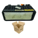 Bolsa Airbag Passageiro Gm Vectra 1997 A 2002 E5241200 Preto