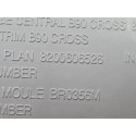 Acabamento Dir Painel Sandero 2008 A 2013 8200606526