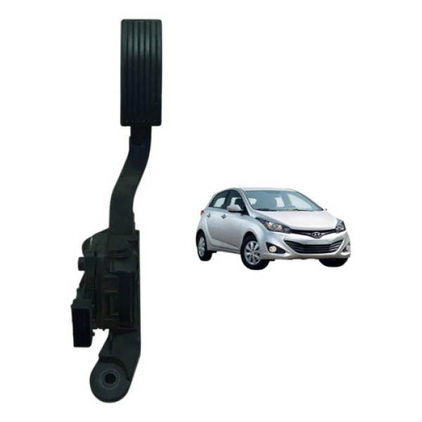 Pedal Acelerador Hyundai Hb20 2013 A 2018 327001rxxx