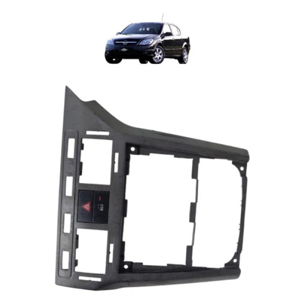 Moldura Painel Central Gm Vectra 2006 A 2011 93308529