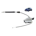 Fechadura Porta Dian Esq Peugeot 208 2013 2014 A048069
