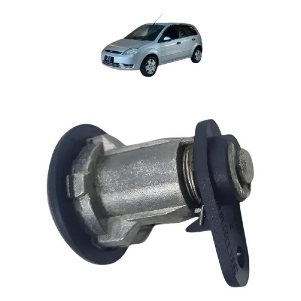 Miolo Fechadura Tampa Traseira Ford Fiesta 2004 2s6aa432a84