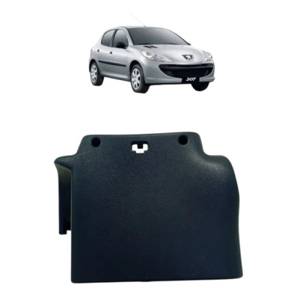 Moldura Chave Seta Peugeot 207 2009 A 2013 9647617777