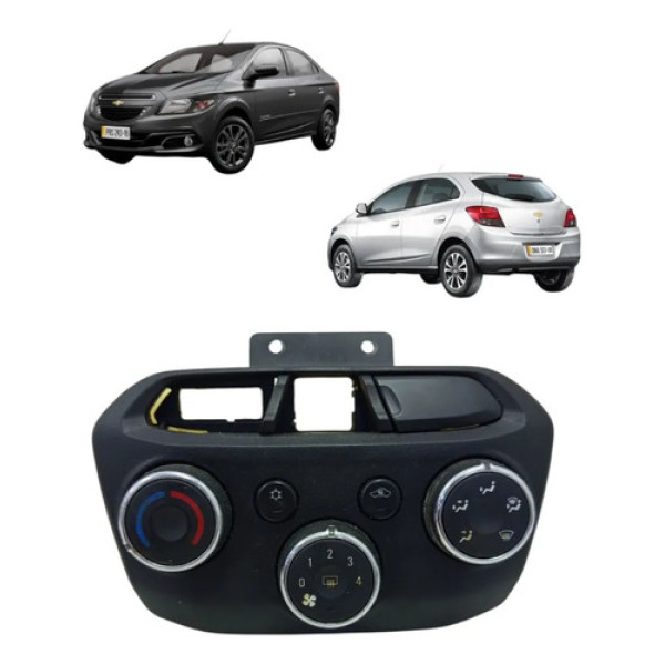 Comandon Ar Condicionado Gm Onix Prisma 2013 A 2018