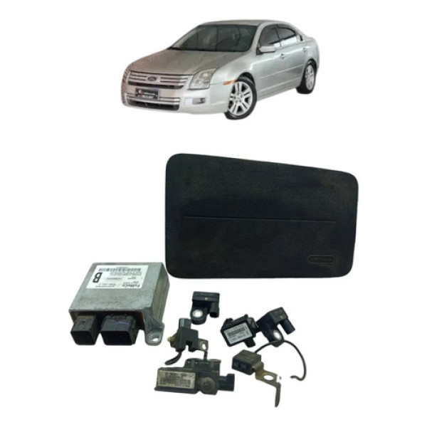 Kit Airbag Ford Fusion 2006 A 2009 2404239 6e5314b321bj
