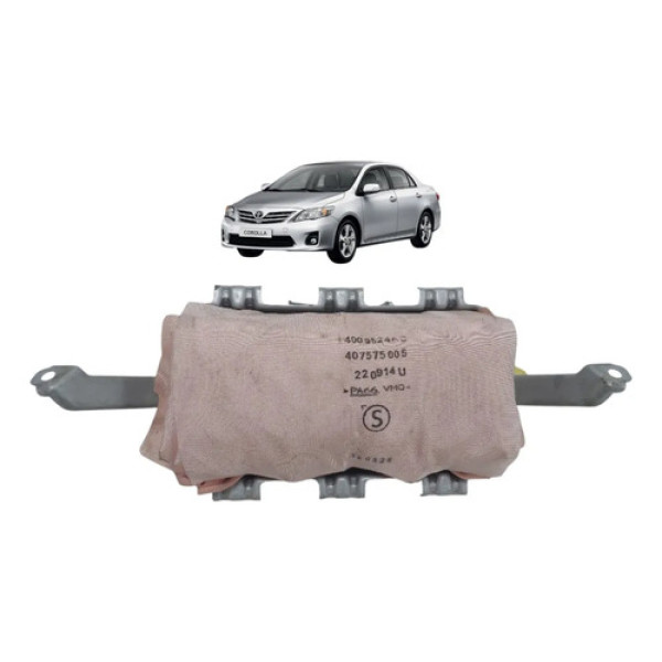Bolsa Air Bag Painel Toyota Corolla 2014 287001414ku3
