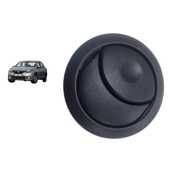 Difusor Ar Logan Sandero 2011 A 2015 8200532316