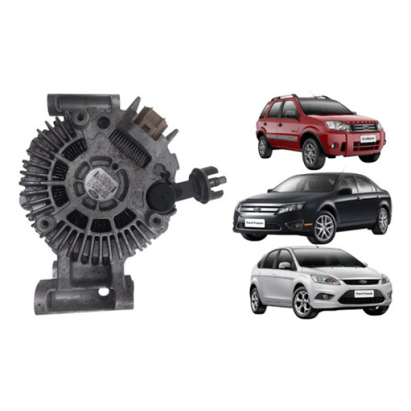 Alternador Ford Ecosport Fusion Focus 8s4t10300ac