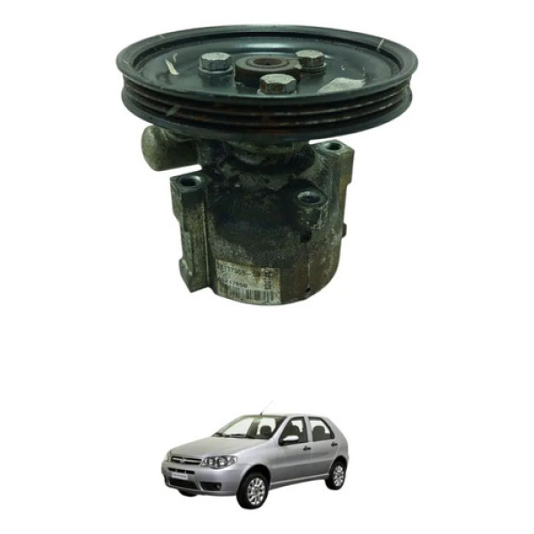 Bomba Direção Fiat Palio 1.4 2016 26137359