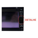Multimídia Original  Honda Civic 2012 39540tr8m01 Preto