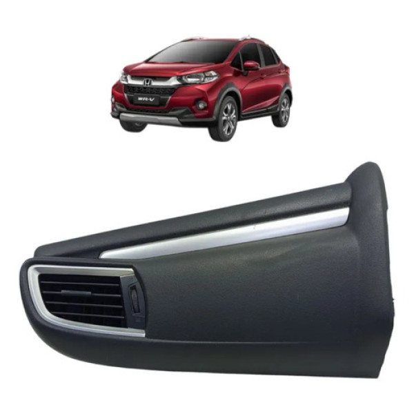 Acabamento Painel Direito Honda Wrv 2018 A 2020 77220try