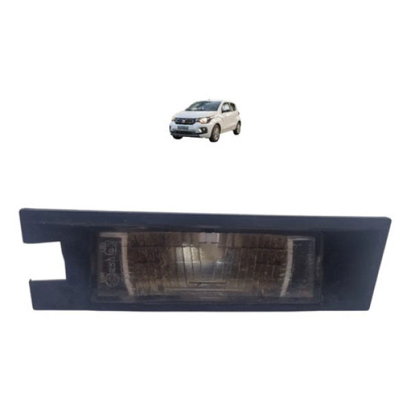 Lanterna Luz Placa Fiat Mobi 2017 A 2019 51766508