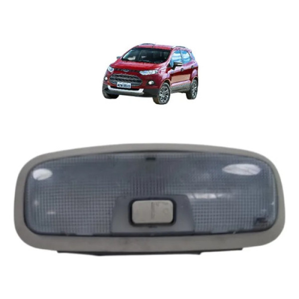 Luz Interna Do Teto Ford Ecosport 2013 A 2015 168461