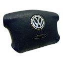 Bolsa Airbag Volante Vw Passat 1997 A 2001 3b0880201ae Preto