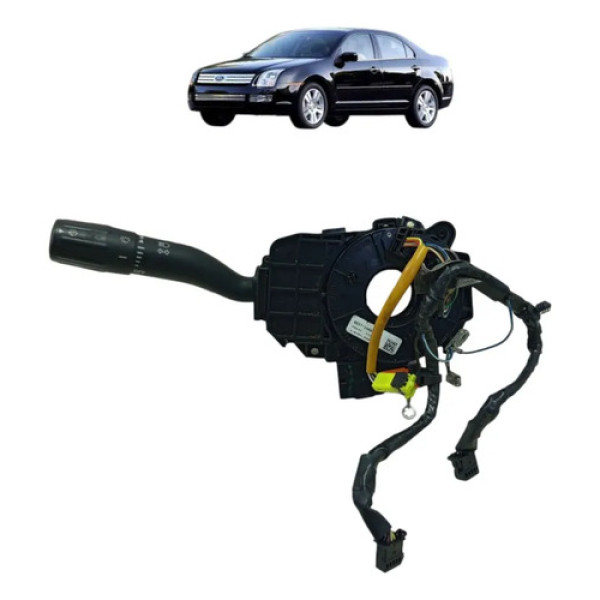 Chave Seta Ford Fusion 2006 A 2008 6e5t14b522