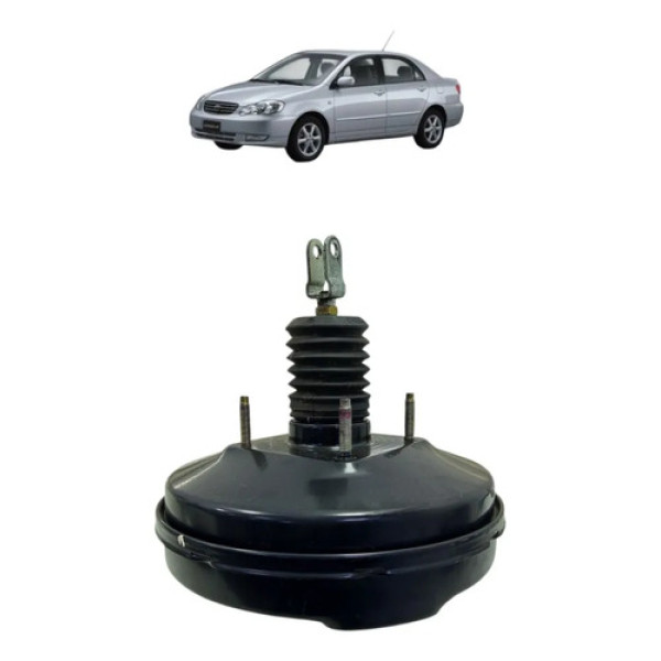 Hidrovacuo Servo Freio Toyota Corolla 2003 A 2008 4720002360