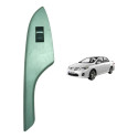 Botão Vidro Traseira Direita Toyota Corolla 2009 A 2014
