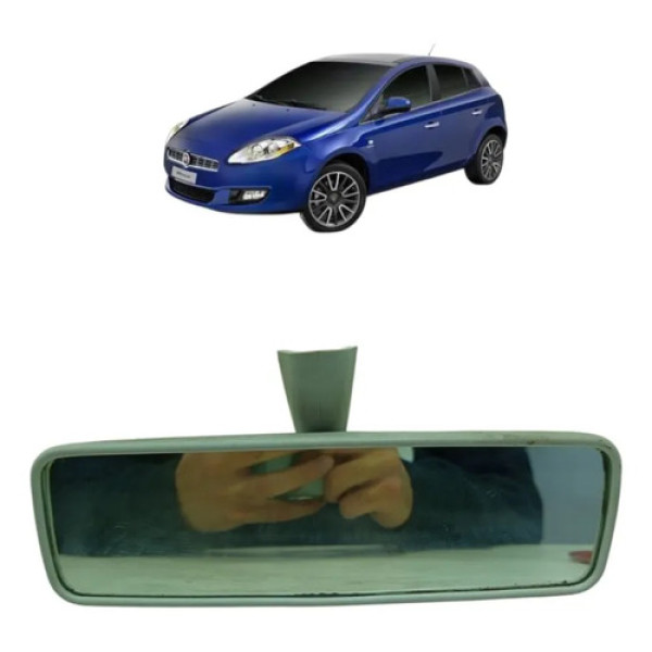 Retrovisor Interno Fiat Bravo 2012 A 2016 E30152852