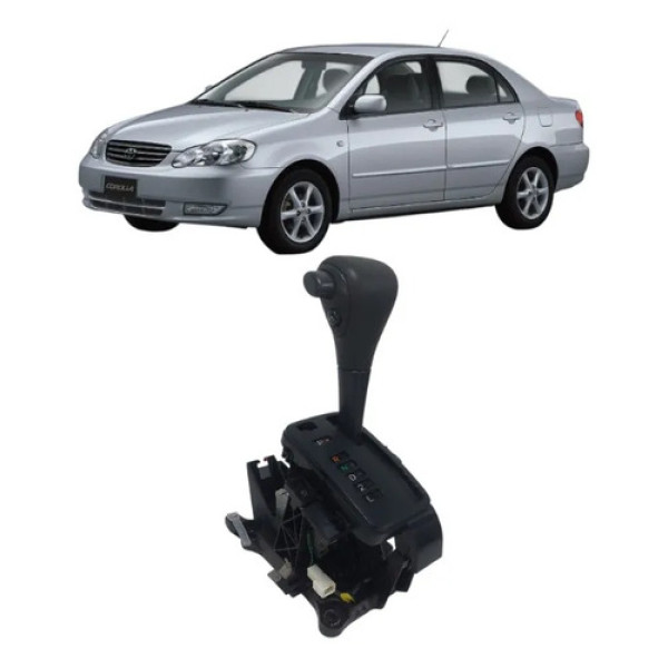 Trambulador Cambio Automatico Toyota Corolla 2003 A 2005