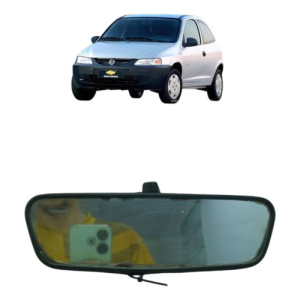 Retrovisor Interno Gm Celta 2000 A 2008 E1010592