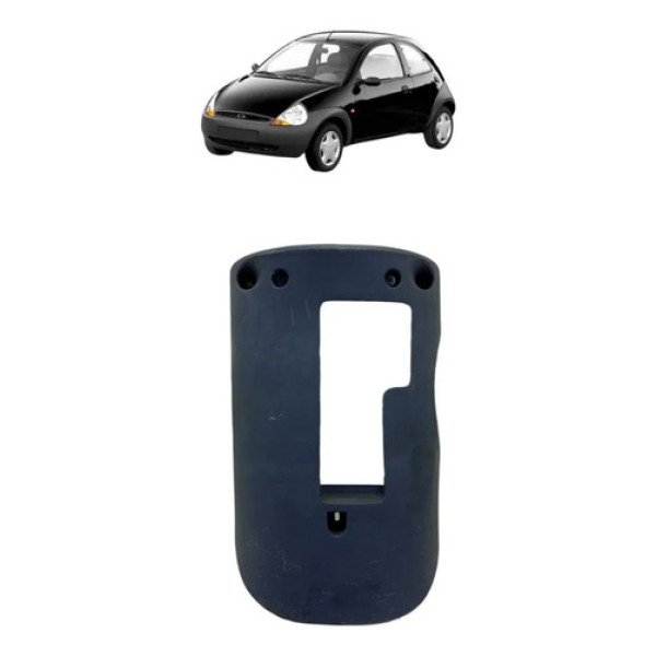 Moldura Inferior Chave Seta Ford Ka 2000 A 2005 97kb3533