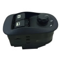 Botão Elétrico Motorista Peugeot 206 2003 A 2008 Pg1003