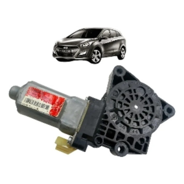 Máquina Vidro Direito Hyundai I30 2010 A 2012 F00s1a2711
