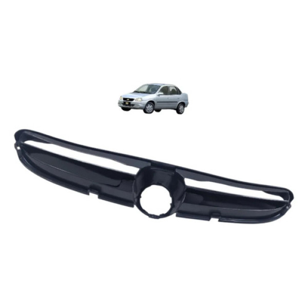 Grade Dianteira Gm Corsa Classic 2003 A 2009