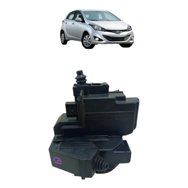 Fechadura Porta Traseira Esquerda Hyundai Hb20 2013 A 2018