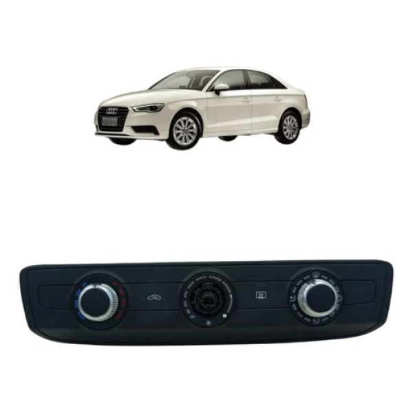 Comando Ar Condicionado Audi A3 2016 A 2020 8v0820047f