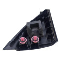 Acabamento Retrovisor Esq I30 Hyundai 2009 A 2012 876502l010