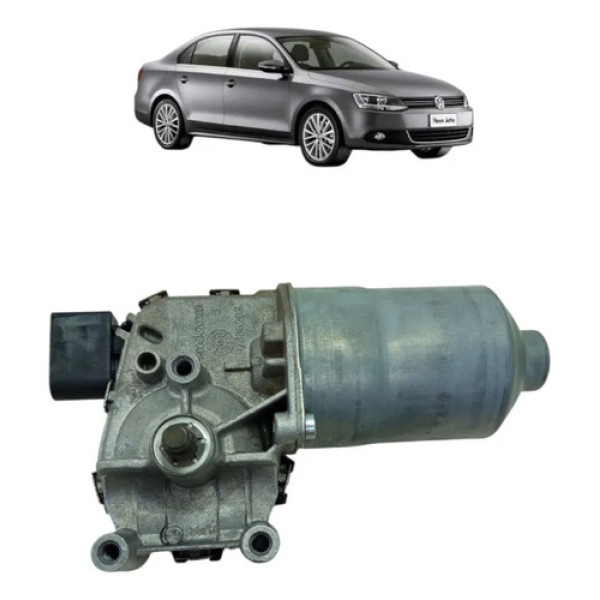 Motor Limpador Traseiro Vw Jetta 2012 A 2016 F006k20369