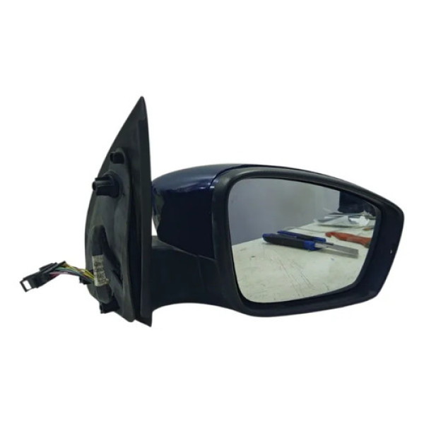 Retrovisor Elétrico Direito C Pisca Vw Gol Voyage 2013 2016
