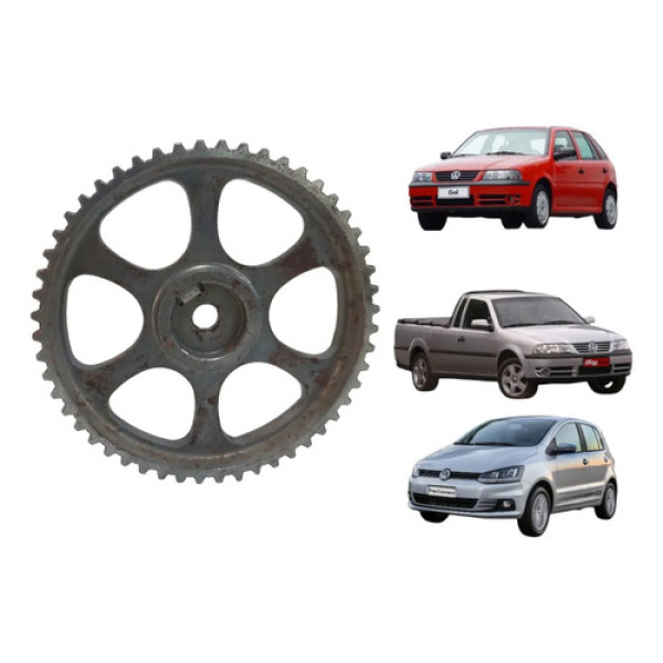 Polia Comando Gol Fox Polo Saveiro Ea111
