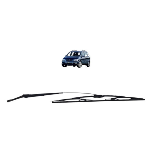 Limpador Parabrisa Direito Zafira 2009 90582558